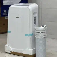 کولر پرتابل یونیوا 12000 سرمایش/گرمایش|کولر گازی و فن‌کوئل|تهران, سعادت‌آباد|دیوار