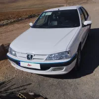 پژو پارس دوگانه کارخانه ۹۵