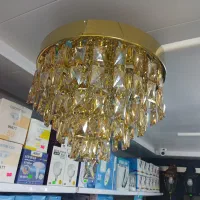 لوستر (اقساط)|لوستر و چراغ آویز|رشت, سعدی (تختی)|دیوار