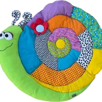 گهواره و تشک بازی خارجی ، بسیار تمیز