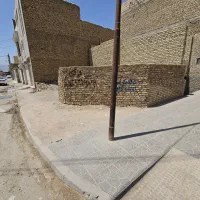 زمین تجاری دو نبش