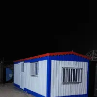 تعمیر کانکس دست دوم و دربهای اهنی