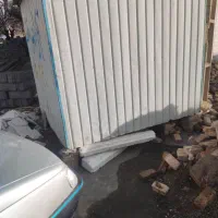 کانکس۲×۳|مصالح و تجهیزات ساختمان|سنقر, |دیوار