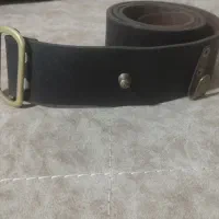 کمربندافسری چرم|کیف، کفش، کمربند|نجفآباد, یزدانشهر|دیوار