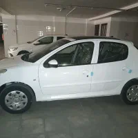 پژو ۲۰۷ پانا قالپاق دی ماه|خودرو سواری و وانت|ری, ظهیرآباد|دیوار