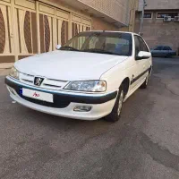 پژو پارس دوگانه فابریک مدل۹۸
