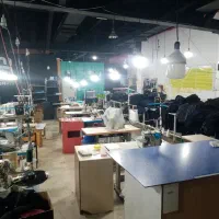 (ابدارچی و نظافتچی)(وسط کار و بسته بند)پوشاک ورزشی