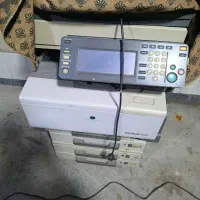 فروش دستگاه خودپرداز ncrوپرینتر کپی رنگیa3