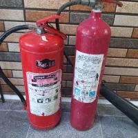 کپسول آتش نشانی