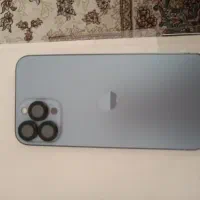 آیفون ۱۳ پرو مکس za پک اصلی باتری ۱۰۰ آکبند