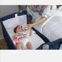 ست کالسکه و گهواره مدل تخت|کالسکه و لوازم جانبی|جهرم, |دیوار