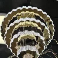 لوستر جدید و ارزان|لوستر و چراغ آویز|مریوان, |دیوار