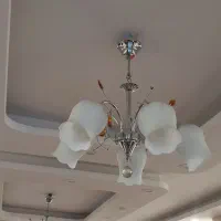 لوستر ۵ شاخه