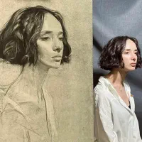 آموزش طراحی و نقاشی و طراحی لباس