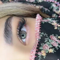 اکستنشن مژه،لیفت و لمینت ابرو مژه