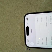14 pro max zaa رجیستر|موبایل|ری, دولت‌آباد|دیوار