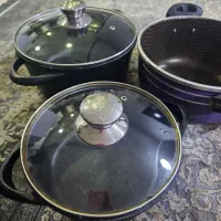 قابلمه تفلون و زنبوری