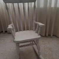 صندلی راک مدل عقاب مناسب ۵ تا ۱۲ سال