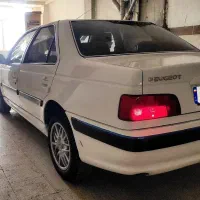 پارس xu7p سفارشی نیم فول 1402|خودرو سواری و وانت|بانه, |دیوار