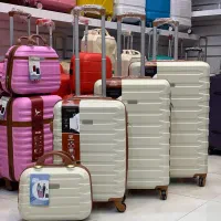 چمدان لوکس جهیزیه ای عروس KASA چمدون نشکن کیف ساک|کیف، کفش، کمربند|اصفهان, شهشهان|دیوار