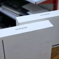لپتاپ مک بوک Macbook AIR M4 رم 16 آکبند پلمپ|رایانه همراه|شیراز, ملاصدرا|دیوار