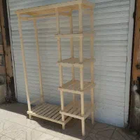 ساخت انواع استند لباس