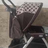 کالسکه چیکو مدل کورتینا|کالسکه و لوازم جانبی|شهرکرد, |دیوار