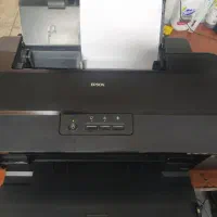 اپسون L1800|پرینتر، اسکنر، کپی، فکس|شیراز, وصال|دیوار