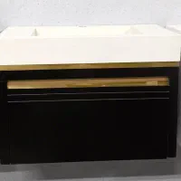 کابینت pvc + رو کابینتی سرامیکی و شیشه ای|لوازم سرویس بهداشتی|تهران, فردوس|دیوار