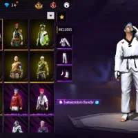 اکانت فری فایر|کنسول، بازی ویدئویی و آنلاین|کوهنانی, |دیوار