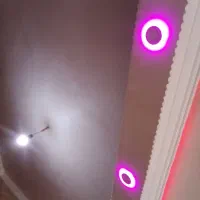 سیم کشی. برقکشی.  برقکاری.خرده کاری