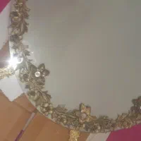 آینه شمعدان|آینه|اهر, |دیوار