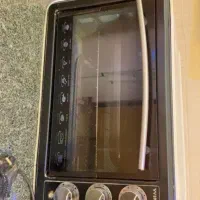 توستر تمیز و سالم|اجاق گاز و لوازم برقی پختوپز|شیراز, بریجستون|دیوار