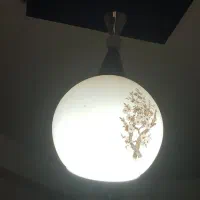 لوسترآشپزخانه یااتاق تمیزوسالم