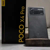 POCO X4PRO 256/8 درحد