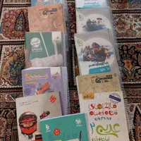 کتاب های آموزشی وتست کنکور