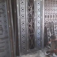 جوشکاری درب و پنجره فلزی گلبهار|مصالح و تجهیزات ساختمان|گلبهار, شهر جدید گلبهار|دیوار