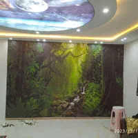 نصب کاغذ دیواری وپوستر