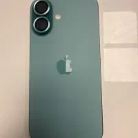 ایفون ۱۶ نرمال ۱۲۸ گیگابایت