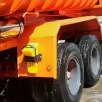 اجاره و خرید وفروش  تریلی کفی  لبه کمپرس  تیغه|خودرو سنگین|کرمانشاه, |دیوار