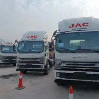 کامیونت جک 12تن مدل404/تحویل فوری /نقد