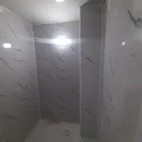 نصب و نصاب قرنیز برچسب کابینت ماربل شیت کاغذ ترمو|خدمات پیشه و مهارت|فردیس, فردیس|دیوار