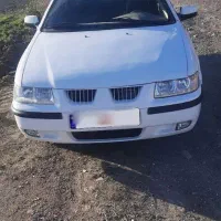 سمند 86|خودرو سواری و وانت|ورزقان, |دیوار