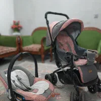 کالسکه و کریر دلیجان