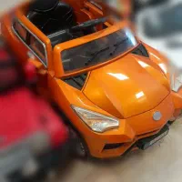 ماشین شارژی