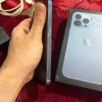 iphone 13 pro /256gb/2sim/ایفون/اپل ۱۳ پرو|موبایل|مشهد, کارمندان دوم|دیوار