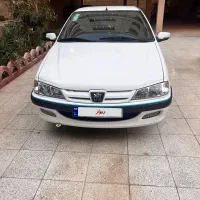 پژوپارس موتور جدید ۴۰۲نقد یا اقساط یا معاوضه