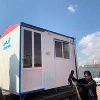 کانکس نگهبانی مستقیم از سازنده|مصالح و تجهیزات ساختمان|تهران, آبشار|دیوار