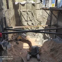 ساخت و نصب سازه های فلزی