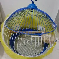 قفس پرنده نو